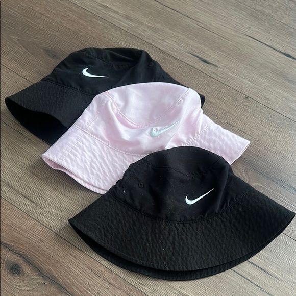 Nike Bucket Hat for Child 3 piece for Boy and Girl 12m-6T - Picture 1 of 5